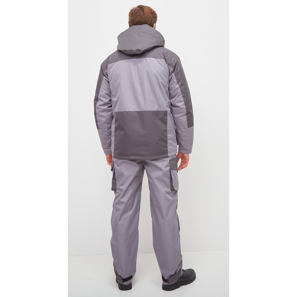 Костюм демисезонный Canadian Camper Beaver Pro Grey