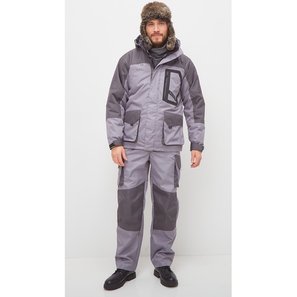 Костюм демисезонный Canadian Camper Beaver Pro Grey