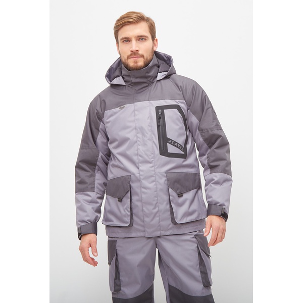 Костюм демисезонный Canadian Camper Beaver Pro Grey