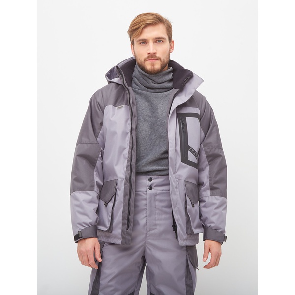 Костюм демисезонный Canadian Camper Beaver Pro Grey