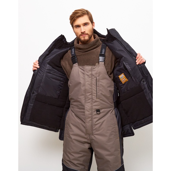 Костюм зимний Canadian Camper Viking Pro Stone