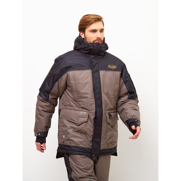 Костюм зимний Canadian Camper Viking Pro Stone