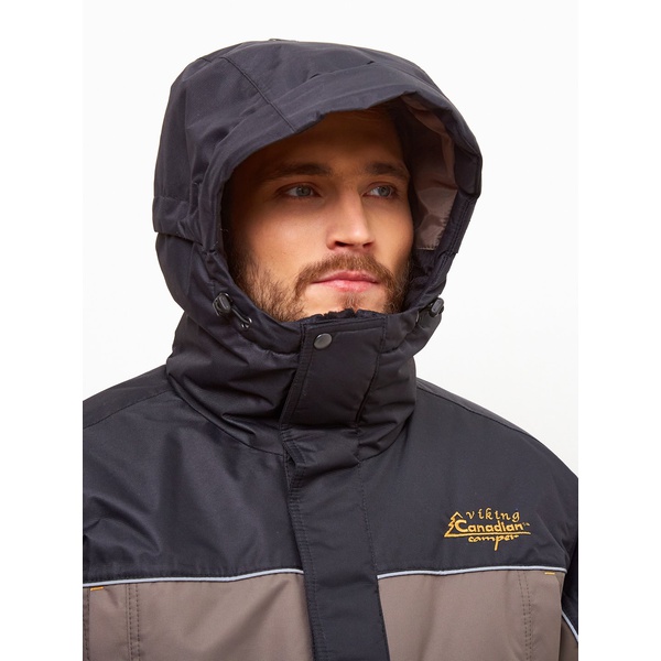 Костюм зимний Canadian Camper Viking Pro Stone