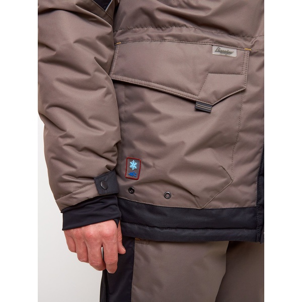 Костюм зимний Canadian Camper Viking Pro Stone