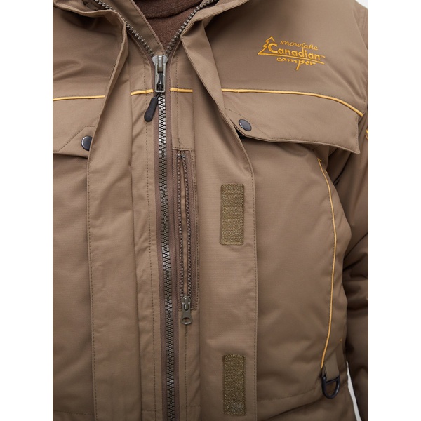 Костюм зимний Canadian Camper Snow Lake Pro Stone