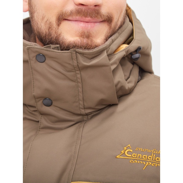 Костюм зимний Canadian Camper Snow Lake Pro Stone