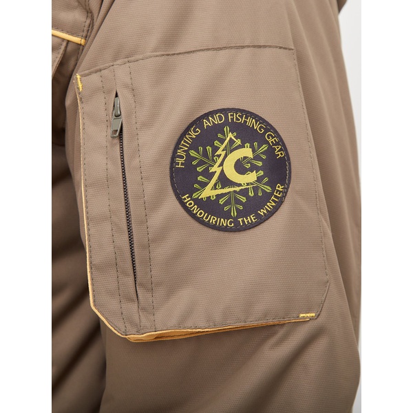 Костюм зимний Canadian Camper Snow Lake Pro Stone