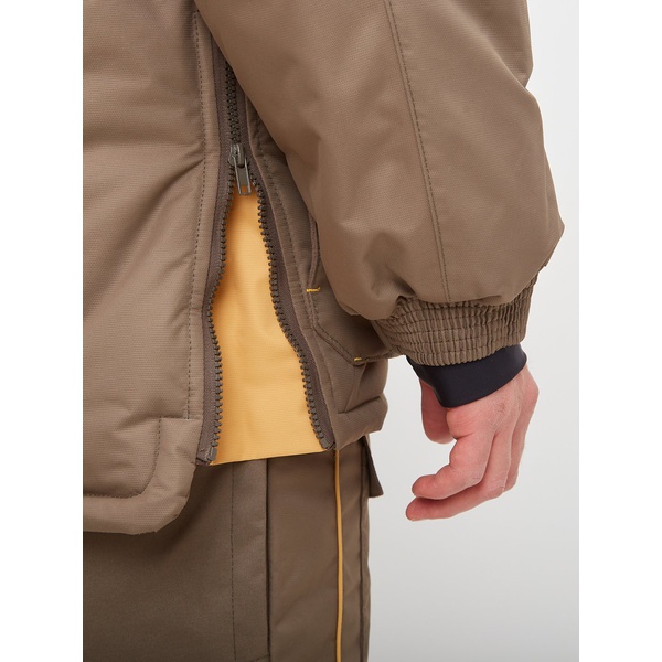 Костюм зимний Canadian Camper Snow Lake Pro Stone