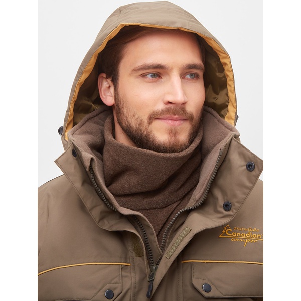 Костюм зимний Canadian Camper Snow Lake Pro Stone