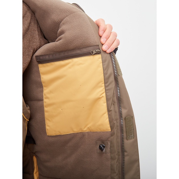 Костюм зимний Canadian Camper Snow Lake Pro Stone