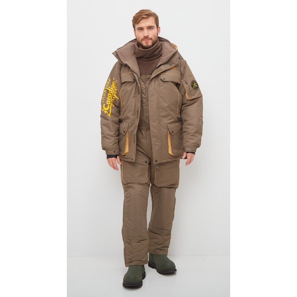 Костюм зимний Canadian Camper Snow Lake Pro Stone