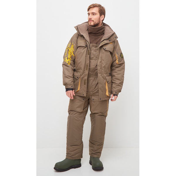 Костюм зимний Canadian Camper Snow Lake Pro Stone