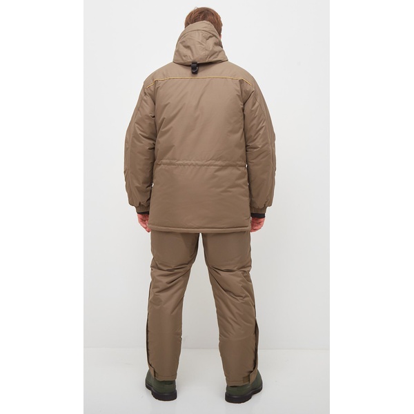 Костюм зимний Canadian Camper Snow Lake Pro Stone