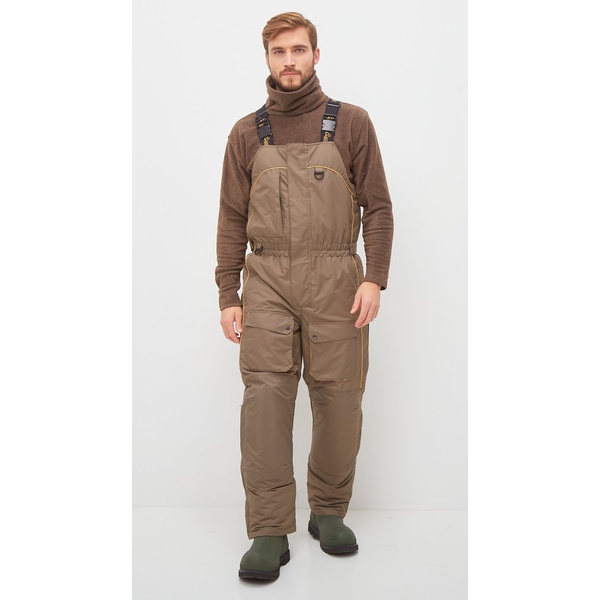 Костюм зимний Canadian Camper Snow Lake Pro Stone