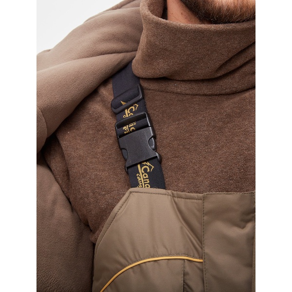 Костюм зимний Canadian Camper Snow Lake Pro Stone