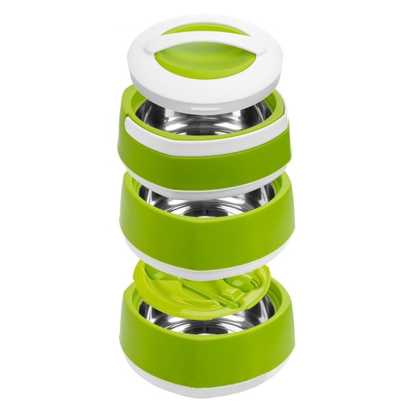 Ланч-бокс Pinnacle Phoenix (трехсекционный, 3x1,8л)