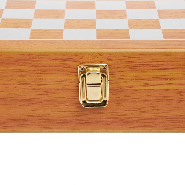 Набор - чемодан с шахматами Helios HS-GT-TZ200-1