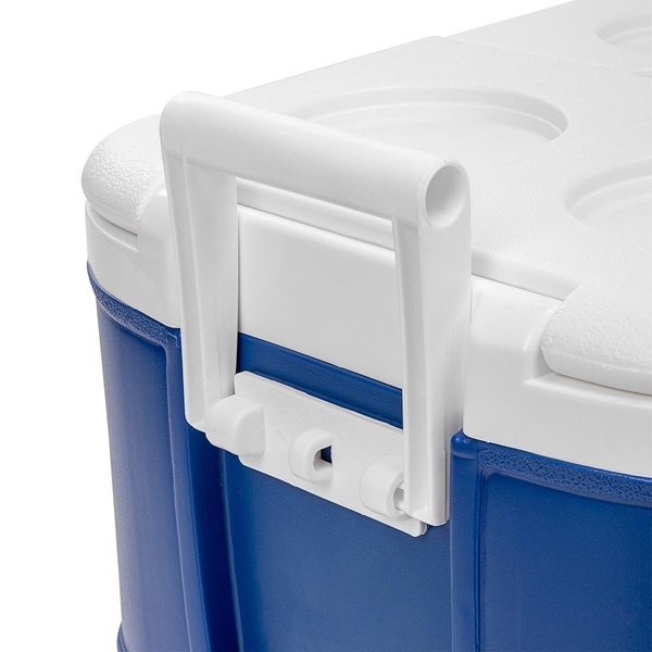 Изотермический контейнер Pinnacle Eskimo TPX-6005-57-B (57 л) синий