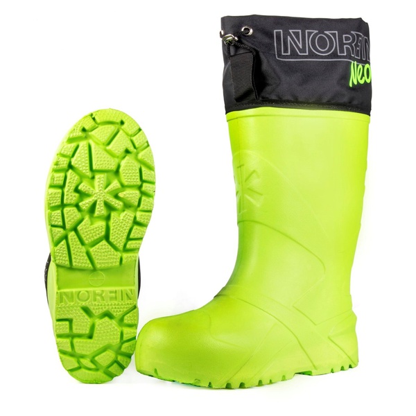 Сапоги Norfin Berings Neon