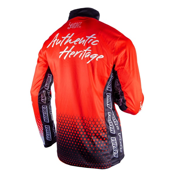 Джемпер Lucky John Digital