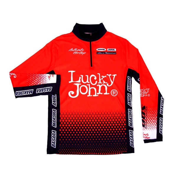 Джемпер Lucky John Digital