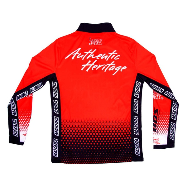 Джемпер Lucky John Digital