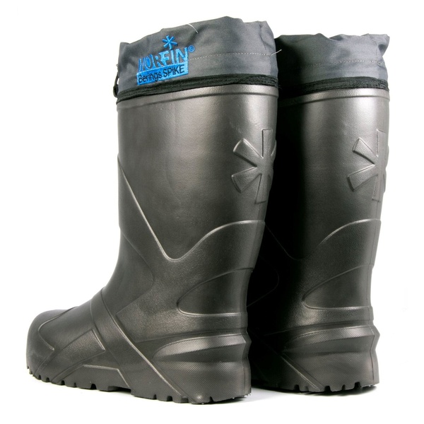 Сапоги Norfin Berings Spike с манжетами и шипами