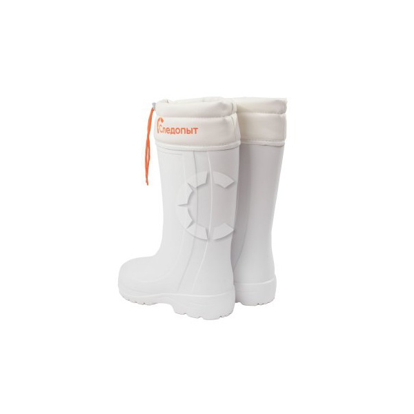 Сапоги Следопыт Mink Белый