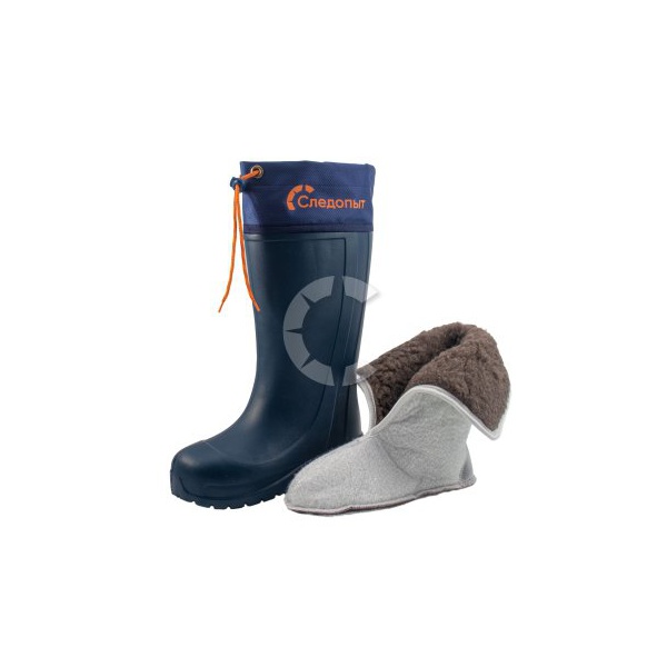 Сапоги Следопыт Mink Тёмно-синий