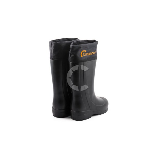 Сапоги Следопыт Mink Чёрный