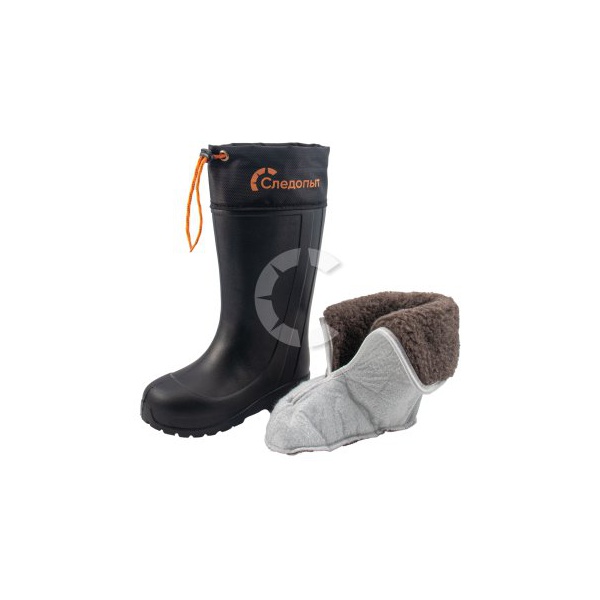 Сапоги Следопыт Mink Чёрный