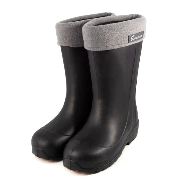 Сапоги Следопыт Hippo Чёрный