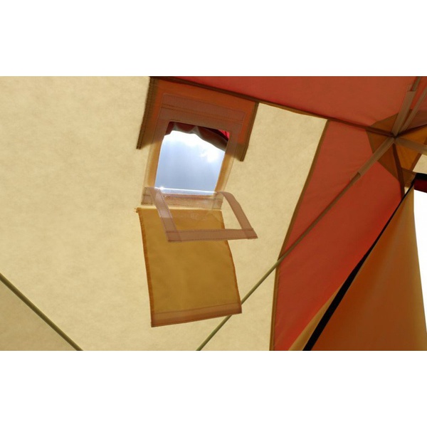 Палатка для зимней рыбалки Снегирь Light 2Т