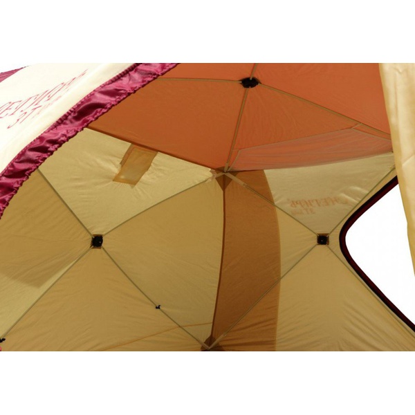 Палатка для зимней рыбалки Снегирь Light 3Т Long