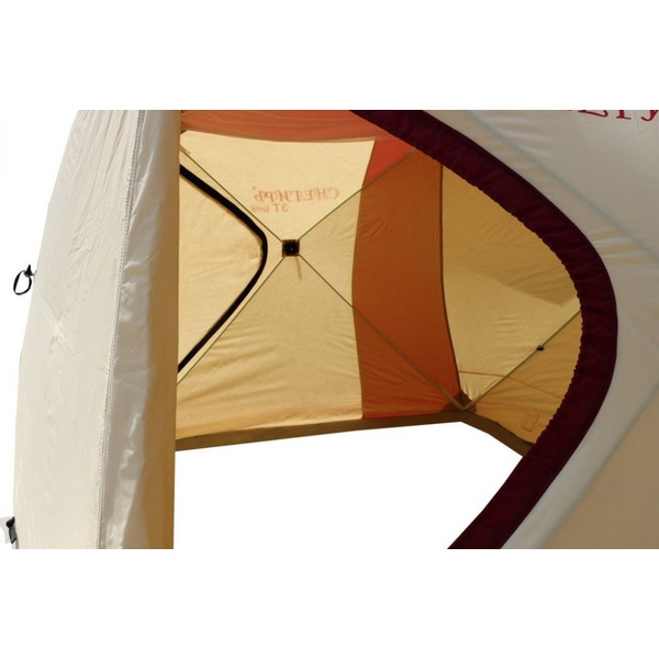 Палатка для зимней рыбалки Снегирь Light 3Т Long