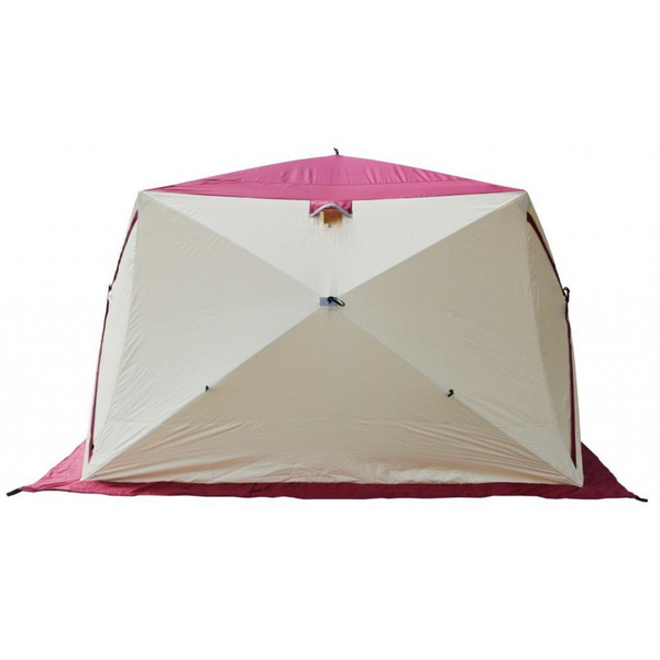 Палатка для зимней рыбалки Снегирь Light 4Т Long