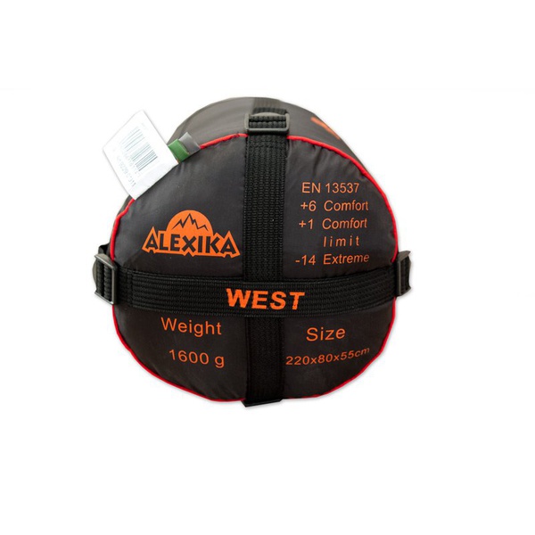 Спальный мешок Alexika West