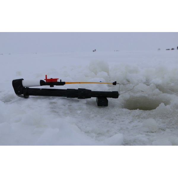 Устройство самоподсекающее для зимней удочки Снегирь Капкан-1