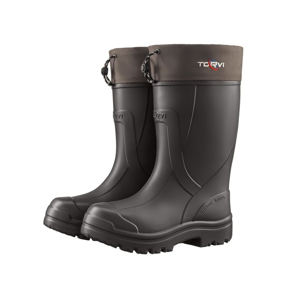 Сапоги Torvi Т-45C (ЭВА с 5-сл. вкладышем г/аллерг. ткань) черный ...