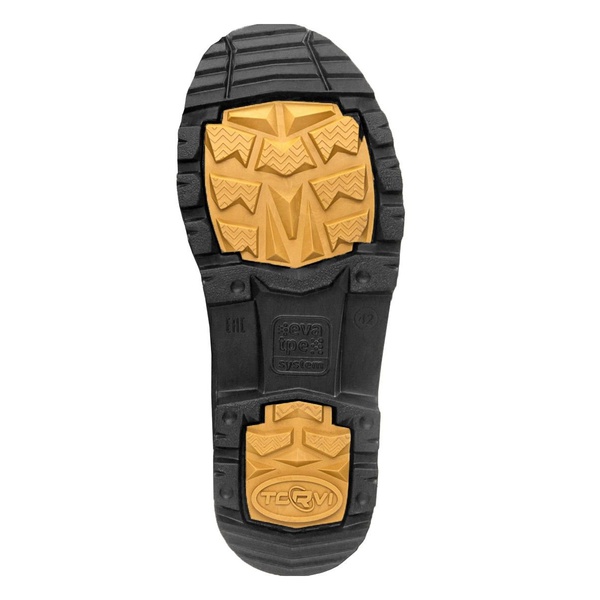 Сапоги Torvi Т-45C (ЭВА с 5-сл. вкладышем г/аллерг. ткань) черный