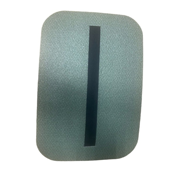 Сиденье Россия 230×350 мм с резинками