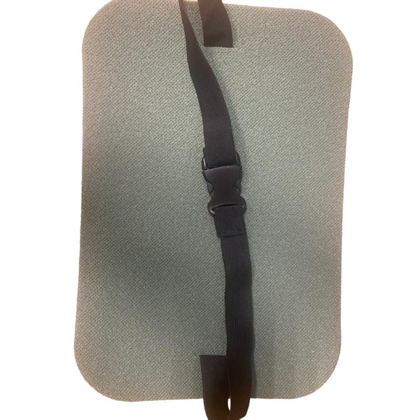 Сиденье Россия 230×350 мм с резинками