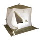 Палатка для зимней рыбалки Следопыт Куб Premium 2,1х2,1 м. Фото 1
