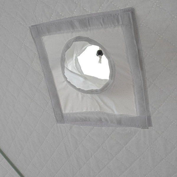 Палатка для зимней рыбалки Следопыт Куб PF-TW-08