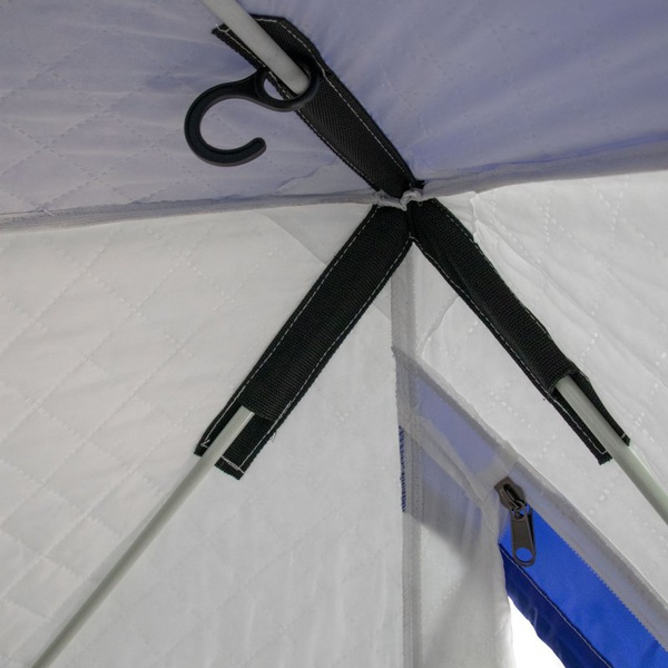 Палатка для зимней рыбалки Следопыт Куб PF-TW-08