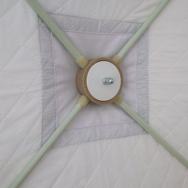 Палатка для зимней рыбалки Следопыт Куб PF-TW-08