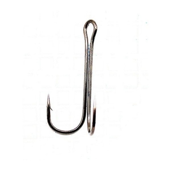 Крючок-двойник KOI Double Hook (BN, 10 шт) №4