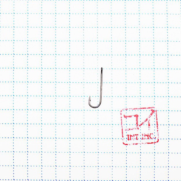 Крючок KOI Round Bend (10 шт) BN, №12