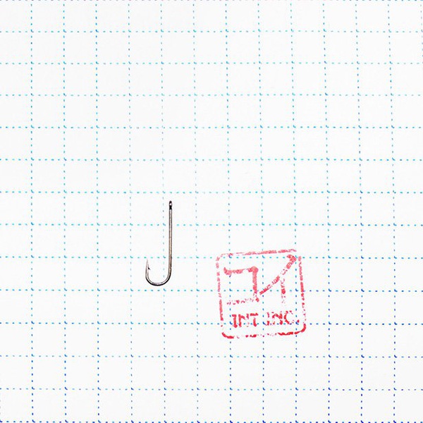 Крючок KOI Round Bend (10 шт) BN, №14