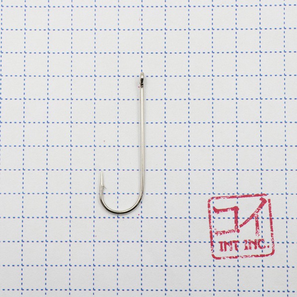 Крючок KOI Round-Ring (N, 10 шт) №4